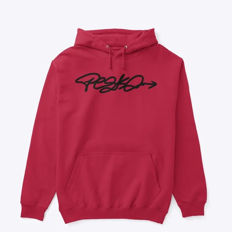 Resko star backed jacket