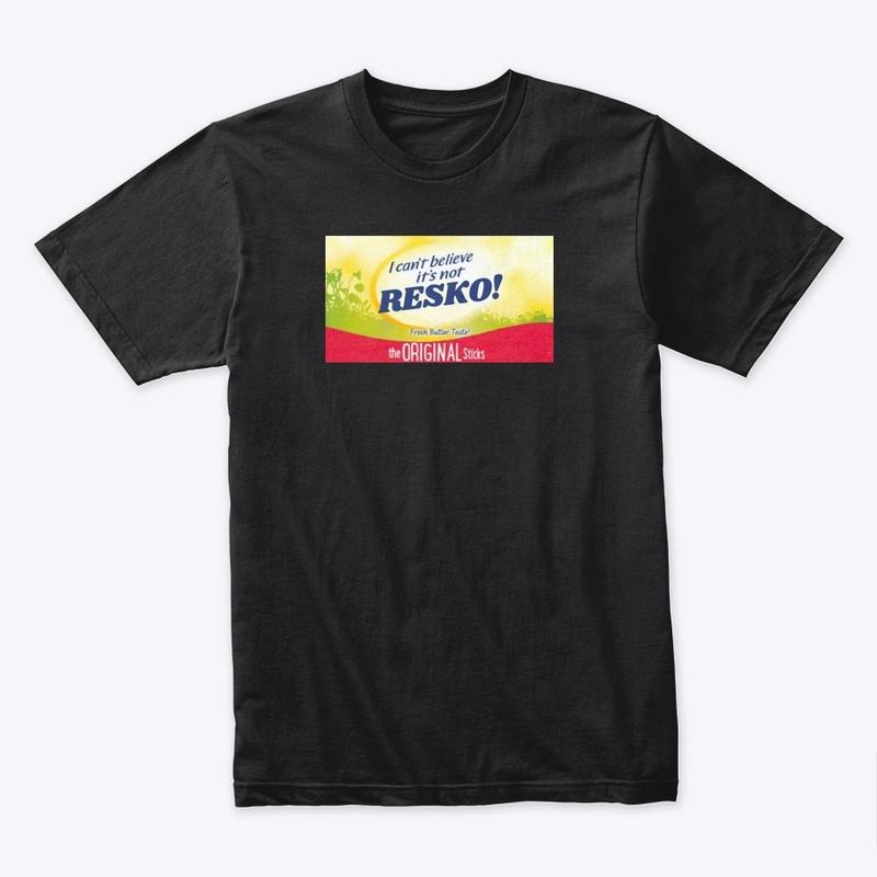 Butter stuff but on a shirt