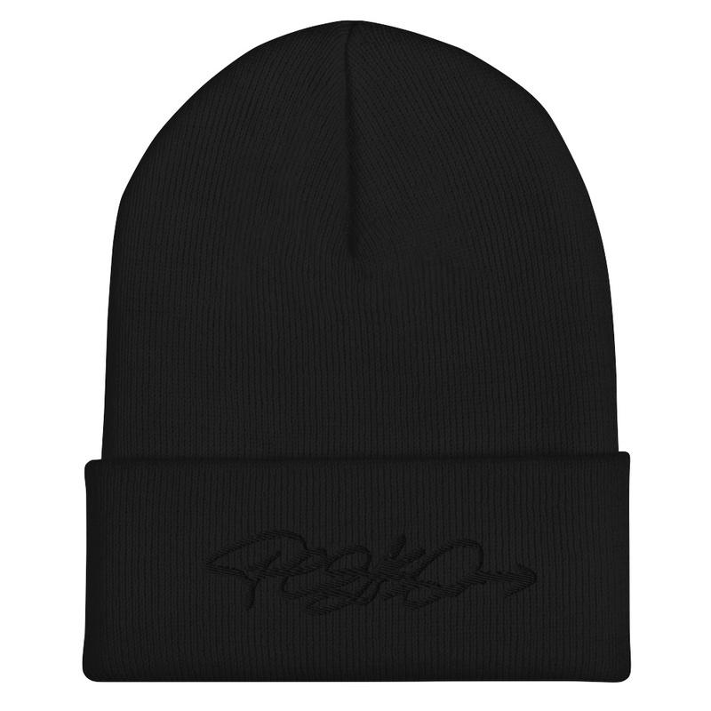 Resko on da beanie